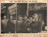 Haynes, Frank and Harry